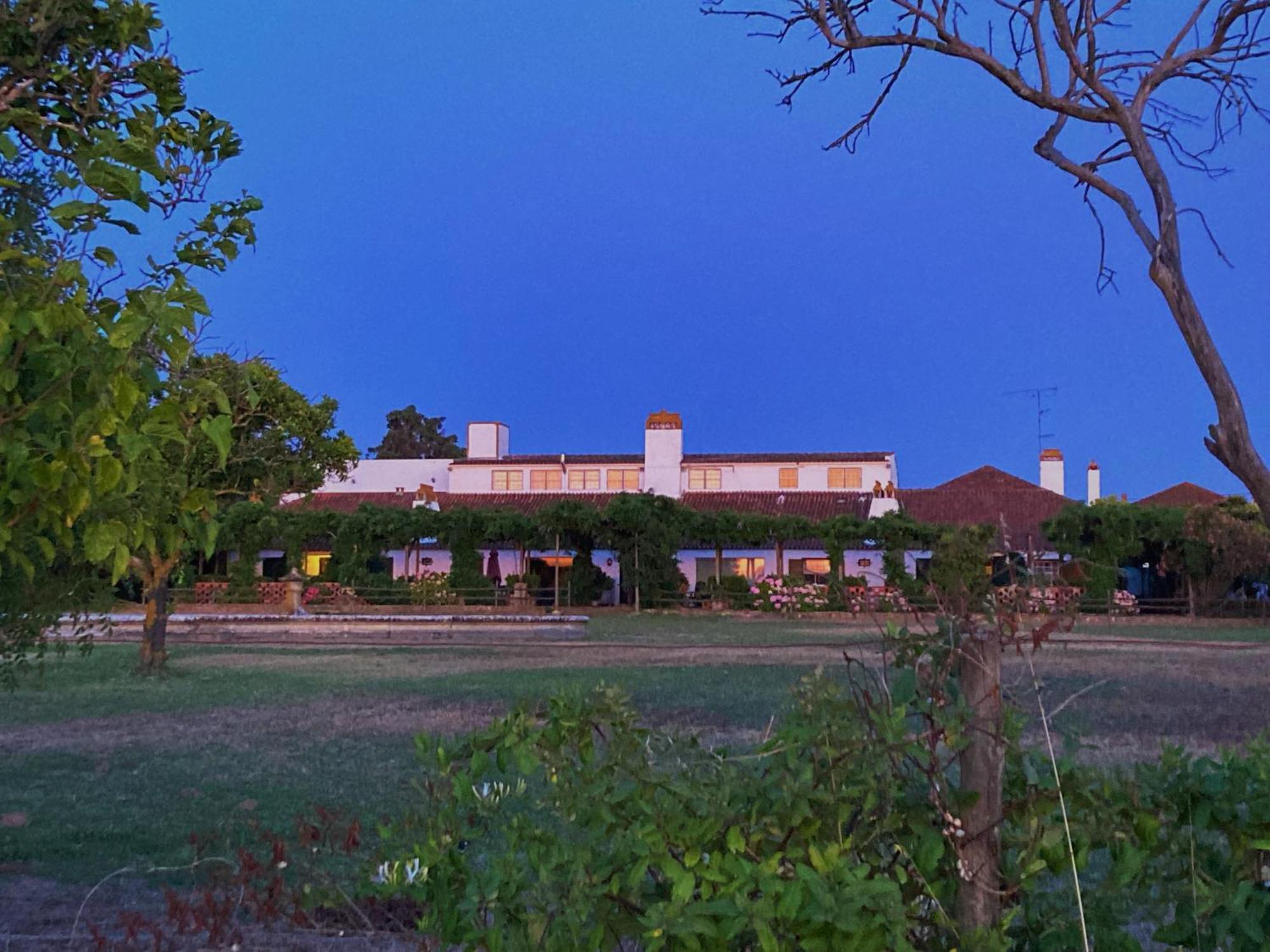 Quinta Do Casalinho - Benfica Do Ribatejo Villa Ngoại thất bức ảnh