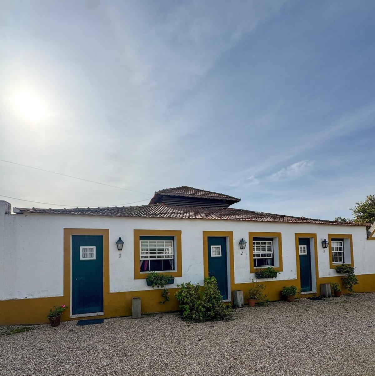 Quinta Do Casalinho - Benfica Do Ribatejo Villa Ngoại thất bức ảnh