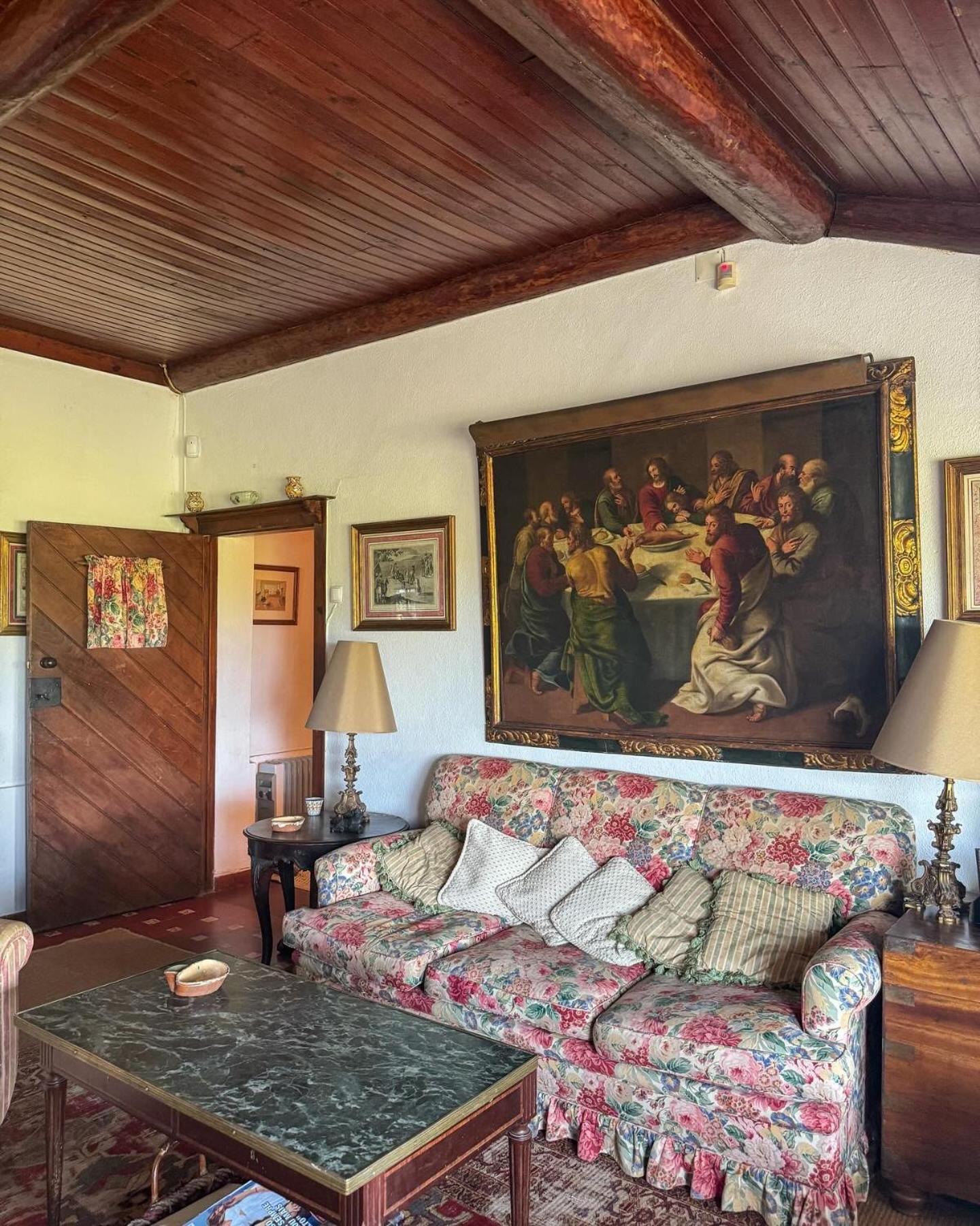 Quinta Do Casalinho - Benfica Do Ribatejo Villa Ngoại thất bức ảnh