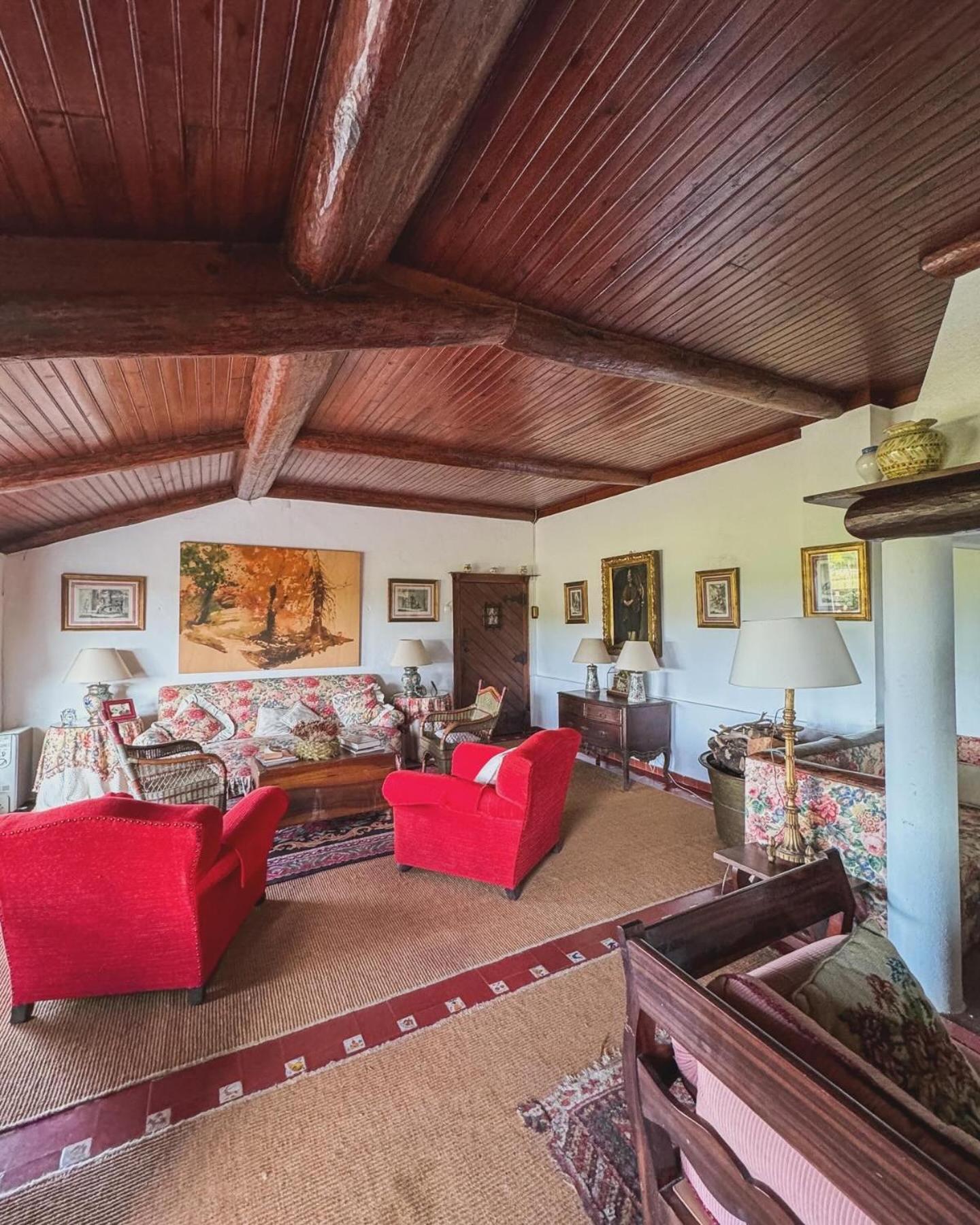 Quinta Do Casalinho - Benfica Do Ribatejo Villa Ngoại thất bức ảnh
