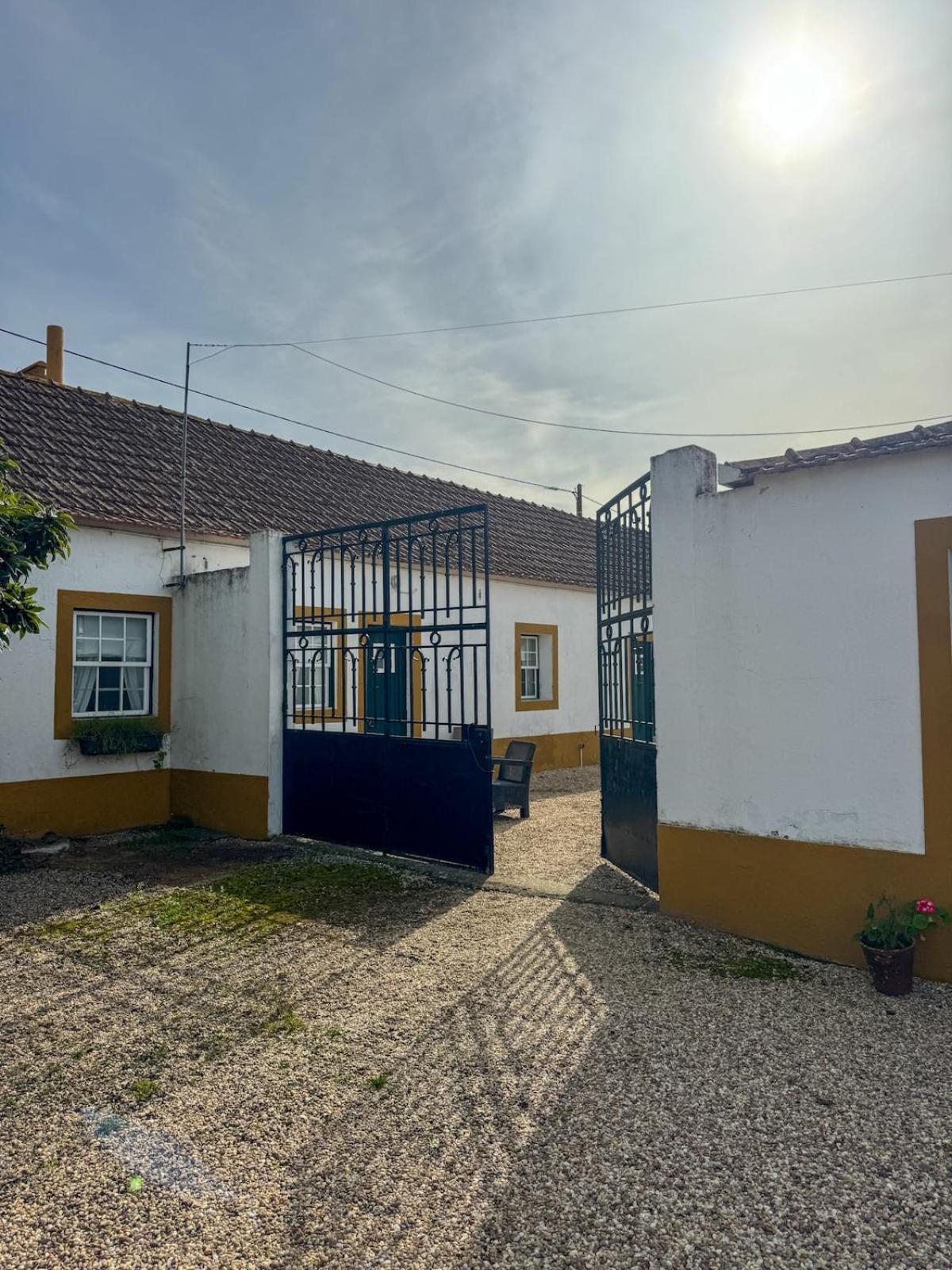 Quinta Do Casalinho - Benfica Do Ribatejo Villa Ngoại thất bức ảnh