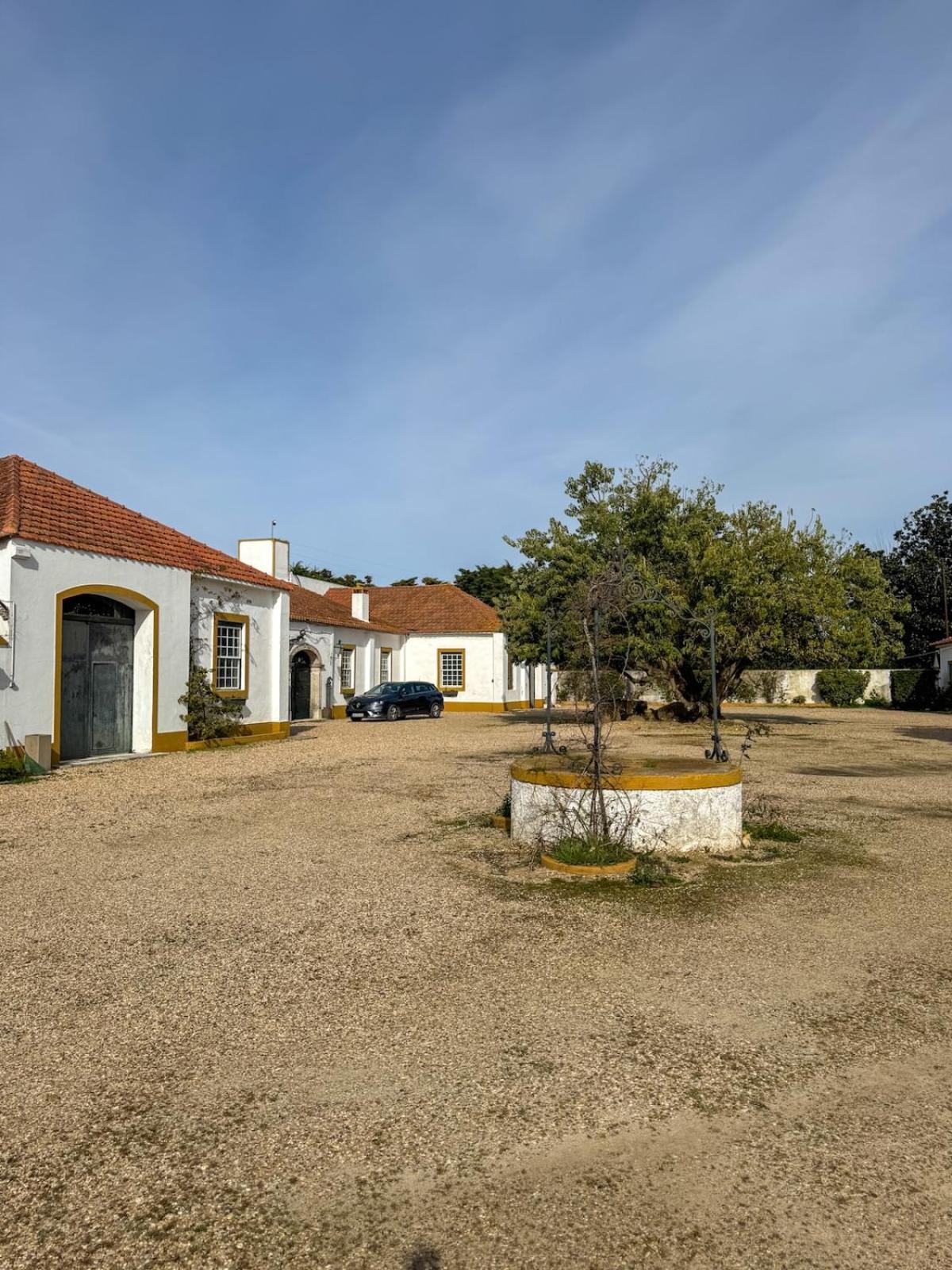 Quinta Do Casalinho - Benfica Do Ribatejo Villa Ngoại thất bức ảnh