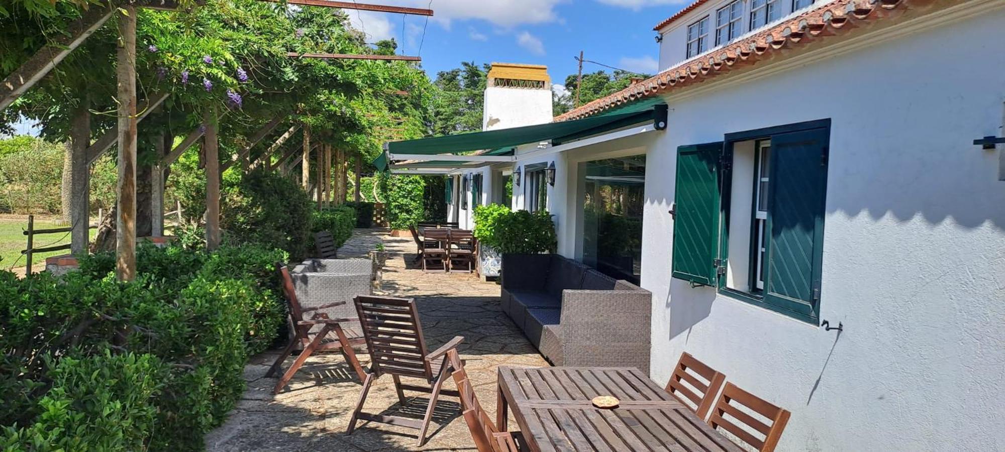 Quinta Do Casalinho - Benfica Do Ribatejo Villa Ngoại thất bức ảnh
