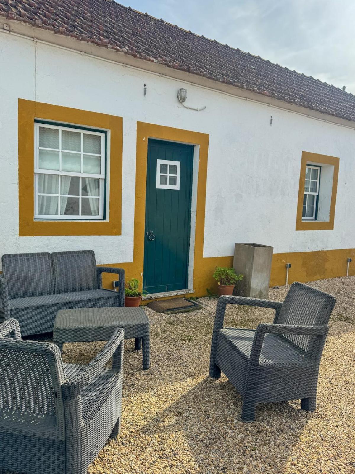 Quinta Do Casalinho - Benfica Do Ribatejo Villa Ngoại thất bức ảnh