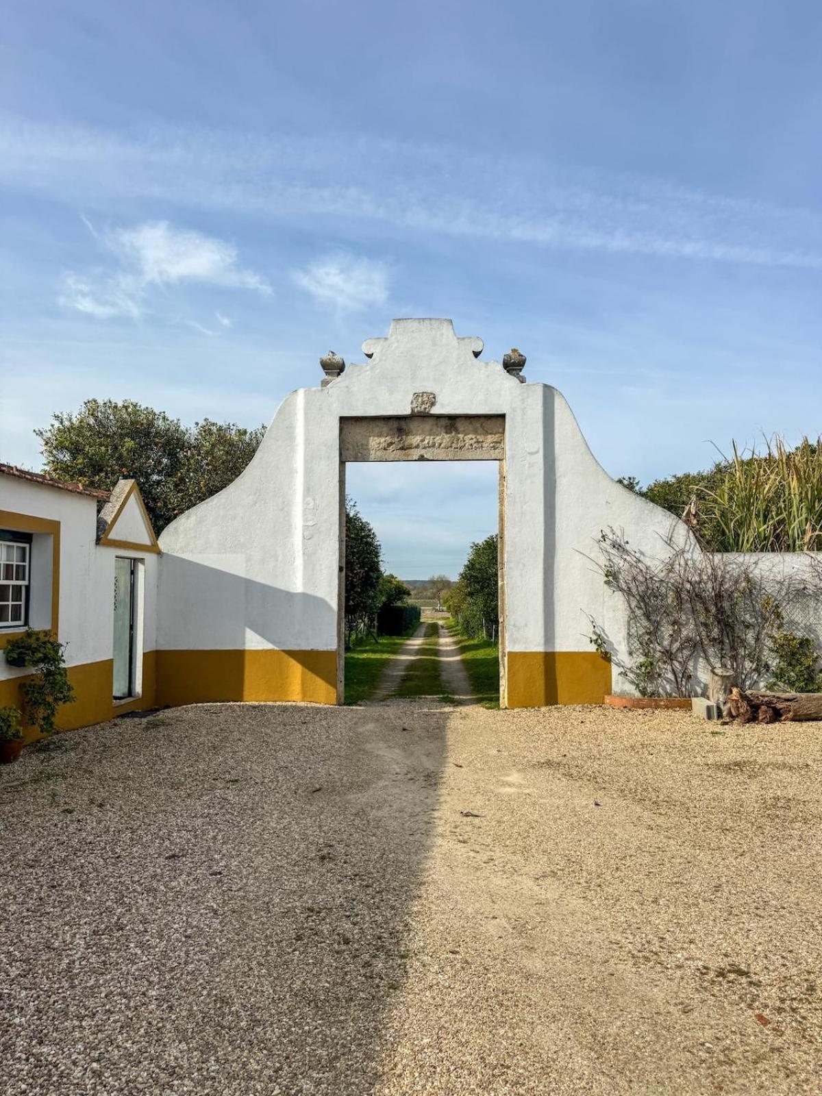 Quinta Do Casalinho - Benfica Do Ribatejo Villa Ngoại thất bức ảnh