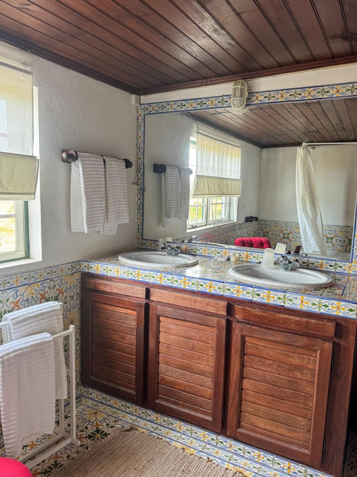 Quinta Do Casalinho - Benfica Do Ribatejo Villa Ngoại thất bức ảnh
