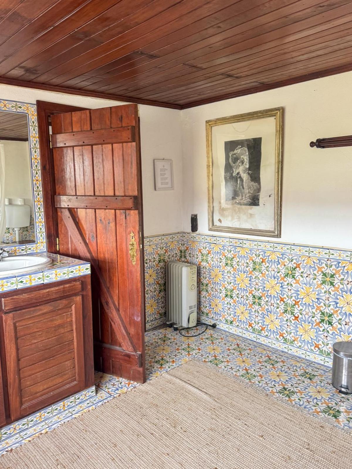 Quinta Do Casalinho - Benfica Do Ribatejo Villa Ngoại thất bức ảnh
