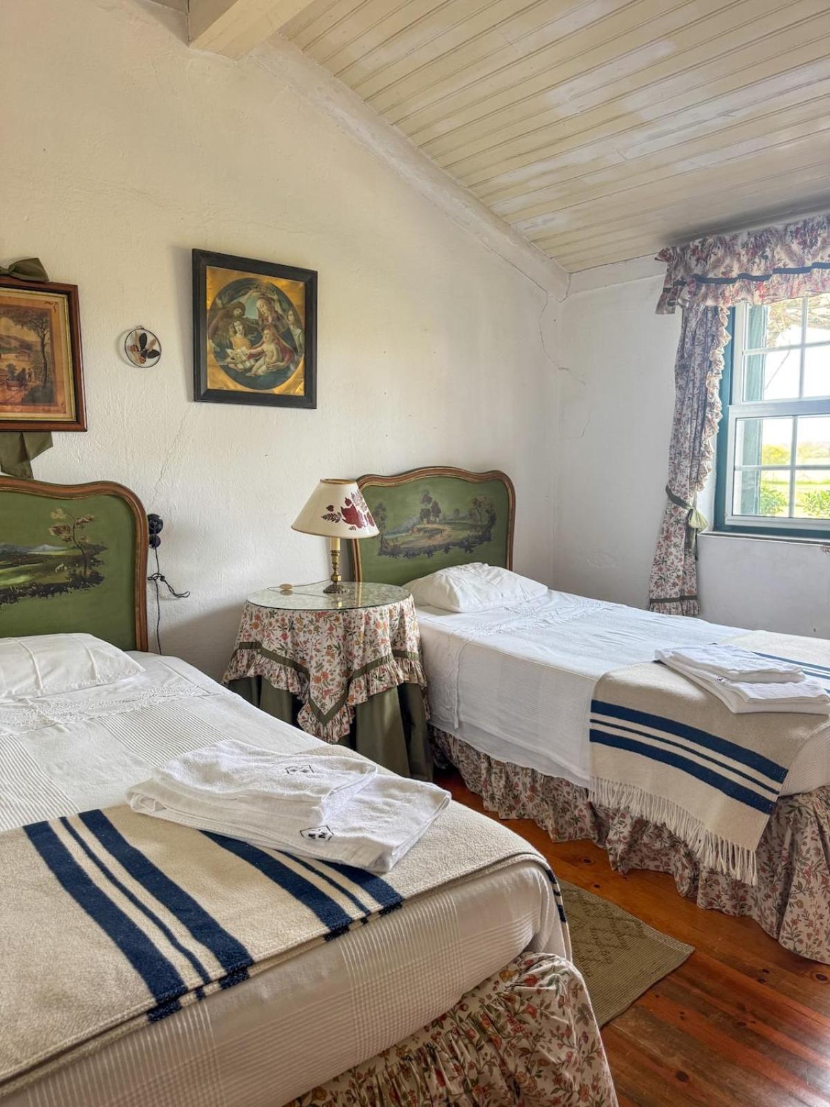 Quinta Do Casalinho - Benfica Do Ribatejo Villa Ngoại thất bức ảnh