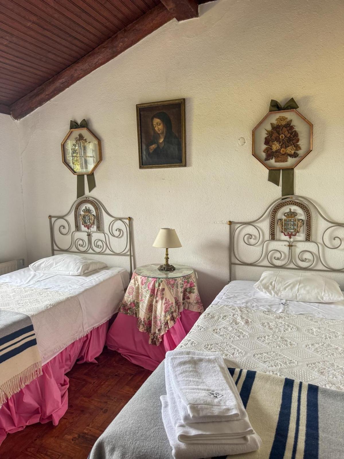 Quinta Do Casalinho - Benfica Do Ribatejo Villa Ngoại thất bức ảnh