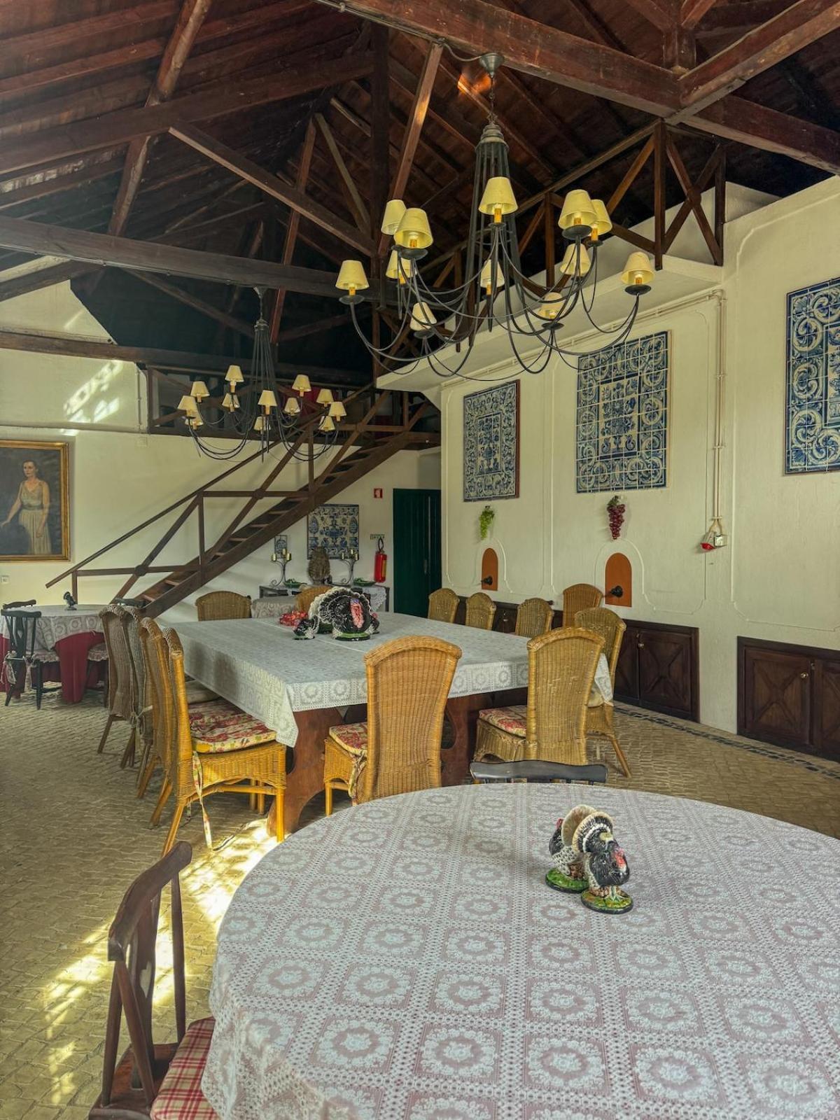 Quinta Do Casalinho - Benfica Do Ribatejo Villa Ngoại thất bức ảnh