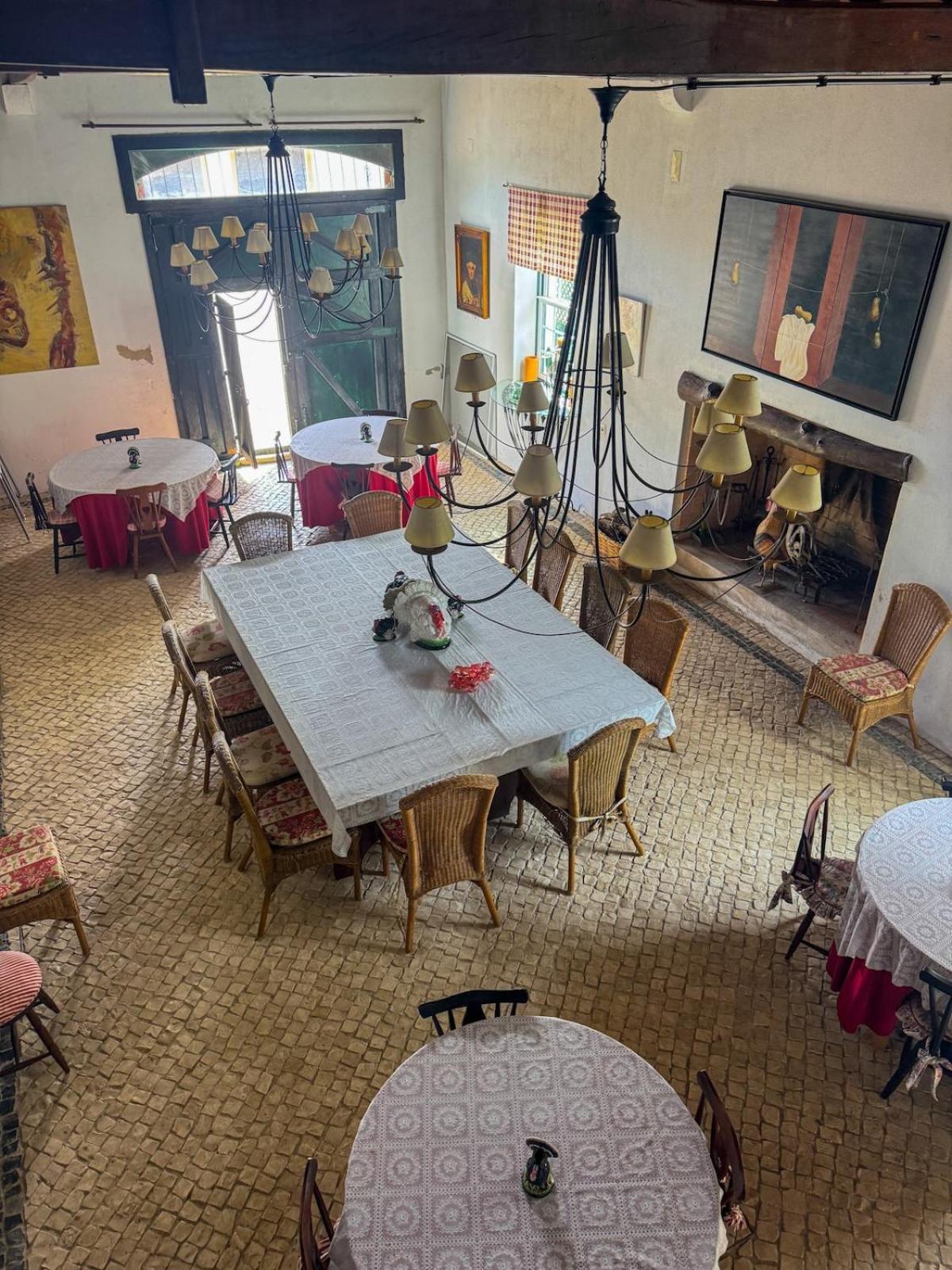 Quinta Do Casalinho - Benfica Do Ribatejo Villa Ngoại thất bức ảnh
